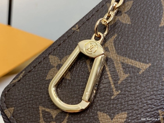 Aaa replica ru WALLET-11*7*1.5cm LOUIS Noa VUITTON 0807